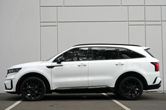 2021 Kia Sorento SX Prestige