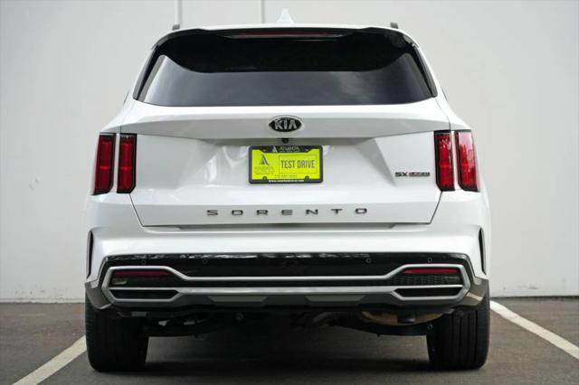 2021 Kia Sorento SX Prestige