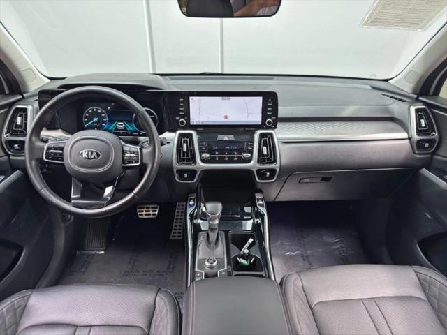 2021 Kia Sorento SX Prestige