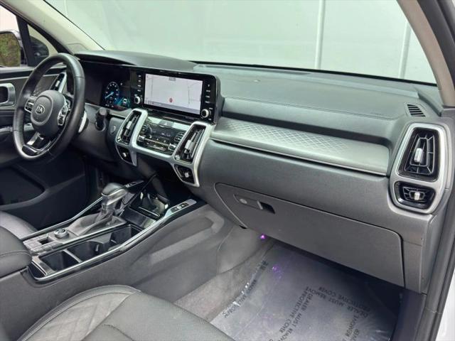 2021 Kia Sorento SX Prestige