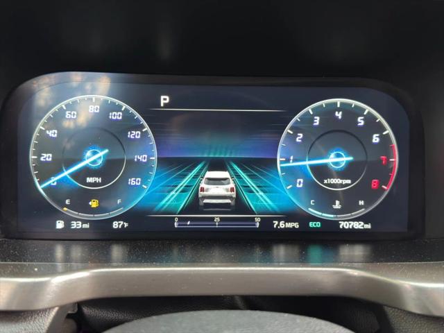 2021 Kia Sorento SX Prestige