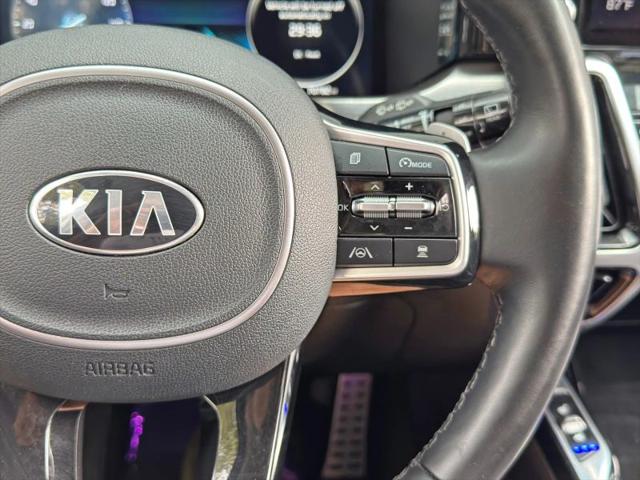 2021 Kia Sorento SX Prestige