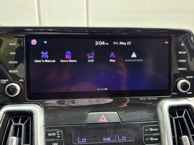 2021 Kia Sorento SX Prestige