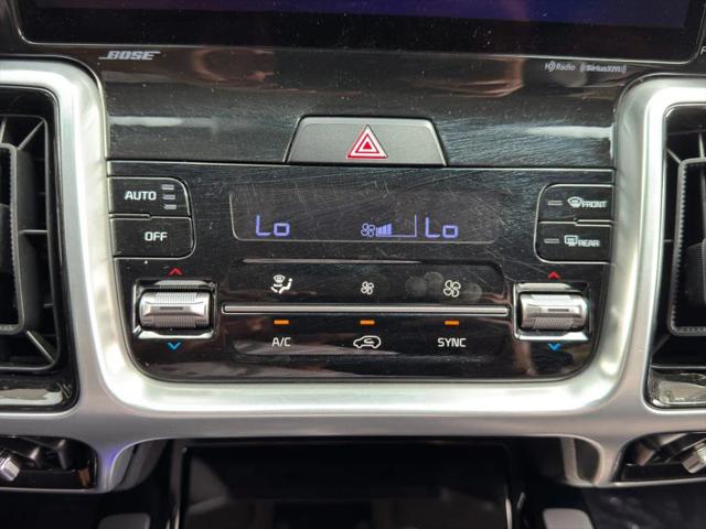 2021 Kia Sorento SX Prestige