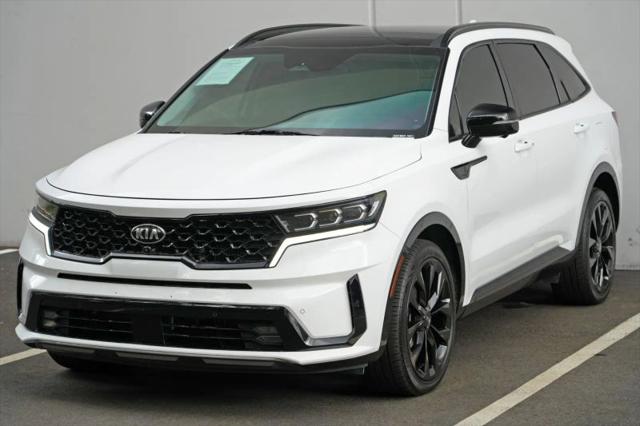 2021 Kia Sorento SX Prestige