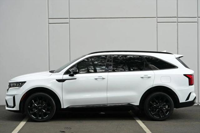 2021 Kia Sorento SX Prestige