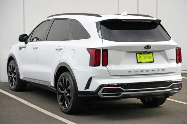 2021 Kia Sorento SX Prestige