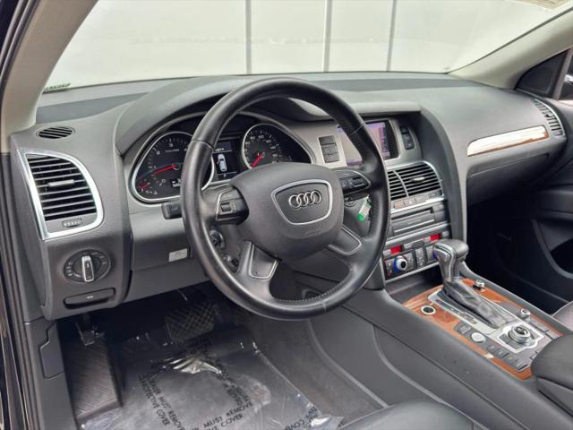 2015 Audi Q7 3.0 TDI Premium