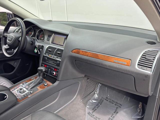 2015 Audi Q7 3.0 TDI Premium