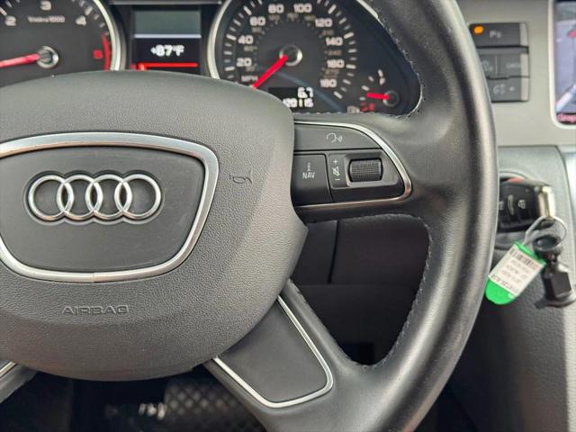 2015 Audi Q7 3.0 TDI Premium