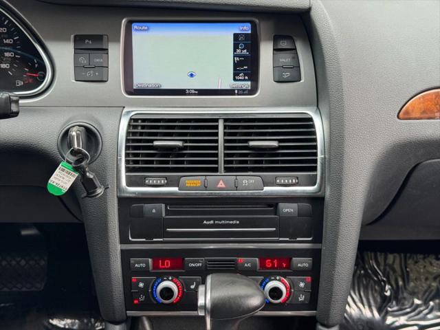 2015 Audi Q7 3.0 TDI Premium