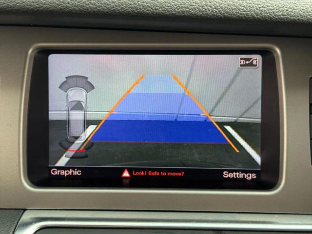 2015 Audi Q7 3.0 TDI Premium