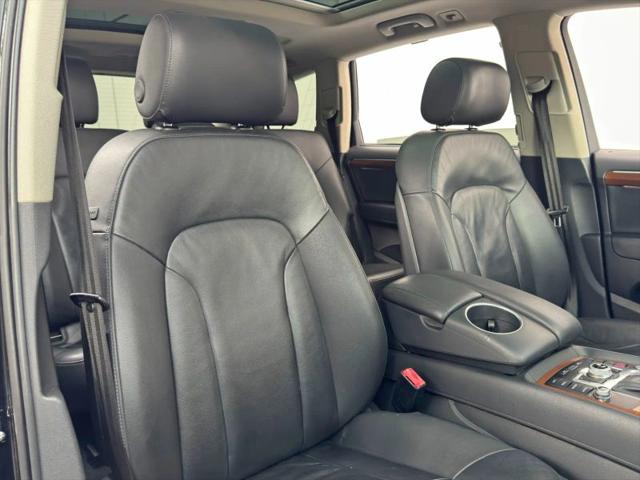 2015 Audi Q7 3.0 TDI Premium
