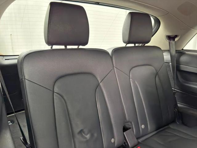 2015 Audi Q7 3.0 TDI Premium