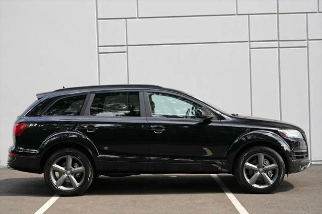 2015 Audi Q7 3.0 TDI Premium