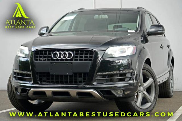 2015 Audi Q7 3.0 TDI Premium for sale in Peachtree Corners, GA
