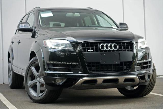 2015 Audi Q7 3.0 TDI Premium