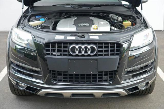 2015 Audi Q7 3.0 TDI Premium
