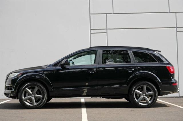 2015 Audi Q7 3.0 TDI Premium