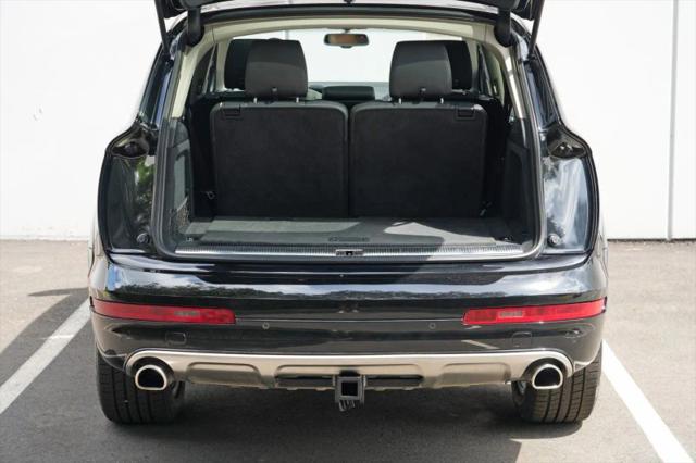 2015 Audi Q7 3.0 TDI Premium