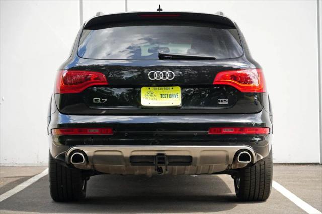 2015 Audi Q7 3.0 TDI Premium