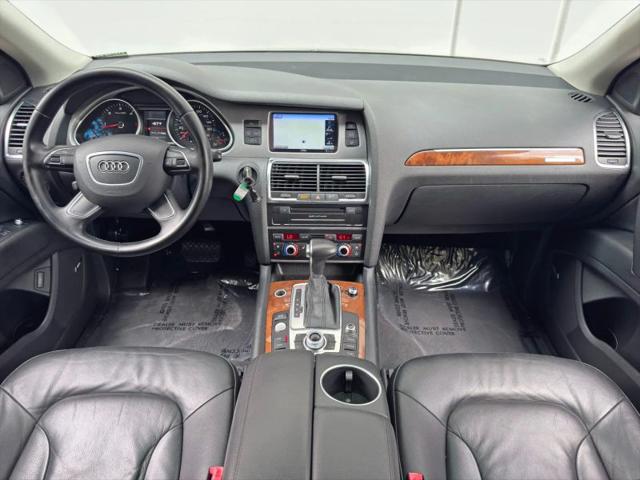 2015 Audi Q7 3.0 TDI Premium