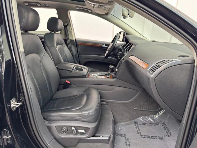2015 Audi Q7 3.0 TDI Premium