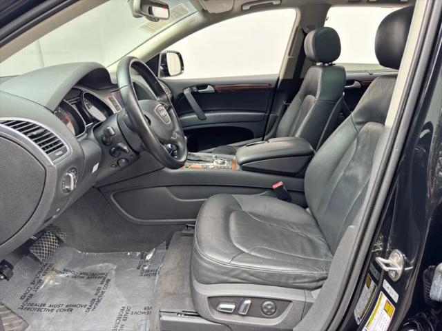2015 Audi Q7 3.0 TDI Premium