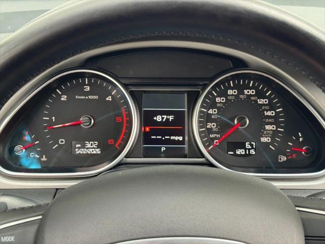2015 Audi Q7 3.0 TDI Premium