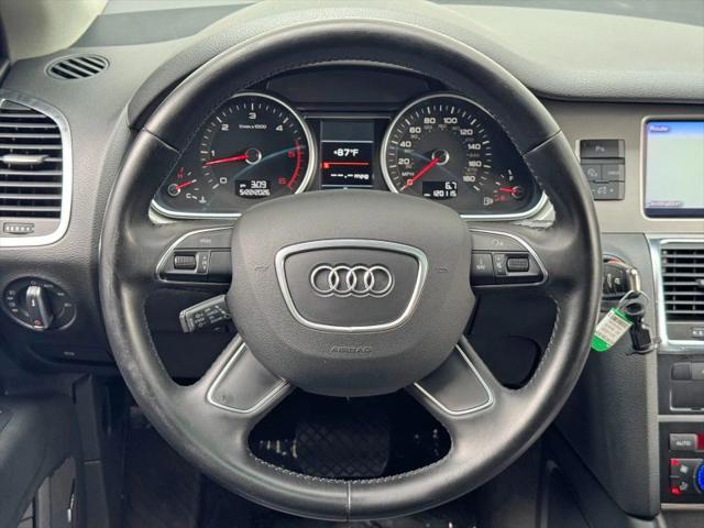 2015 Audi Q7 3.0 TDI Premium