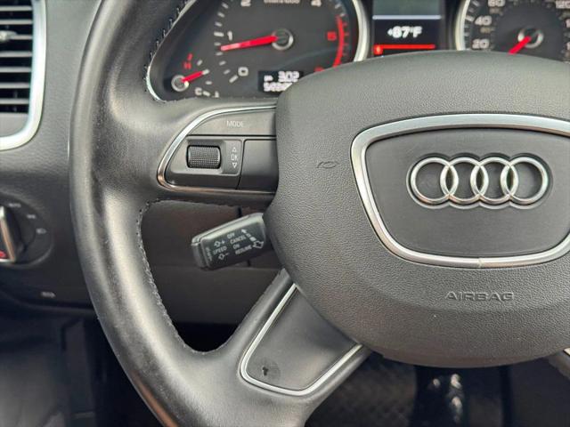 2015 Audi Q7 3.0 TDI Premium