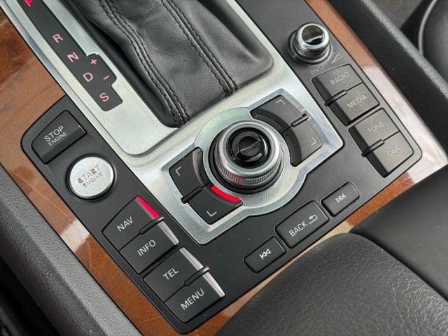 2015 Audi Q7 3.0 TDI Premium