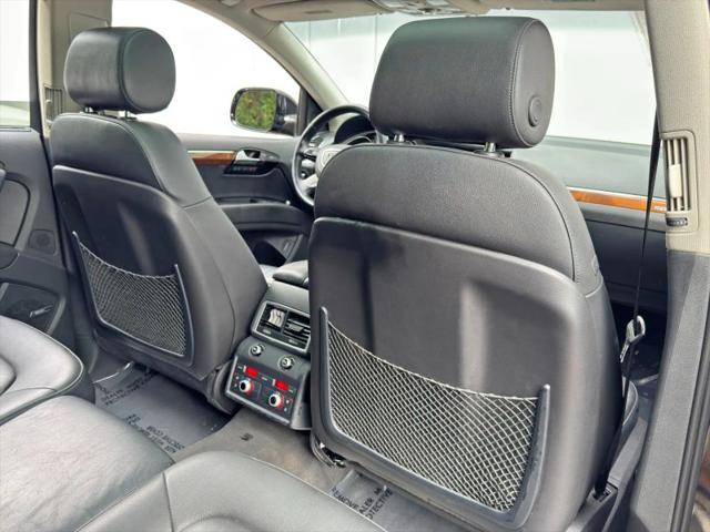 2015 Audi Q7 3.0 TDI Premium