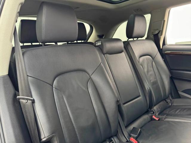 2015 Audi Q7 3.0 TDI Premium