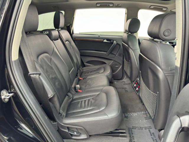 2015 Audi Q7 3.0 TDI Premium