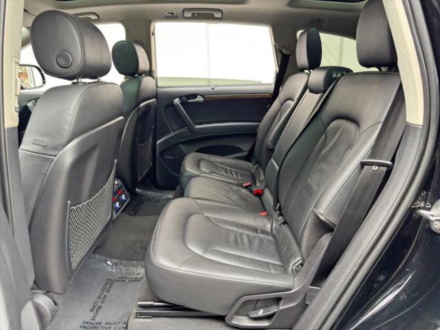 2015 Audi Q7 3.0 TDI Premium