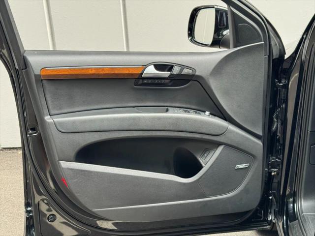 2015 Audi Q7 3.0 TDI Premium