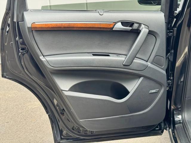 2015 Audi Q7 3.0 TDI Premium