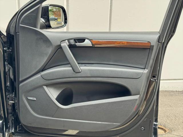 2015 Audi Q7 3.0 TDI Premium