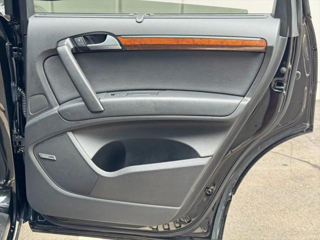 2015 Audi Q7 3.0 TDI Premium