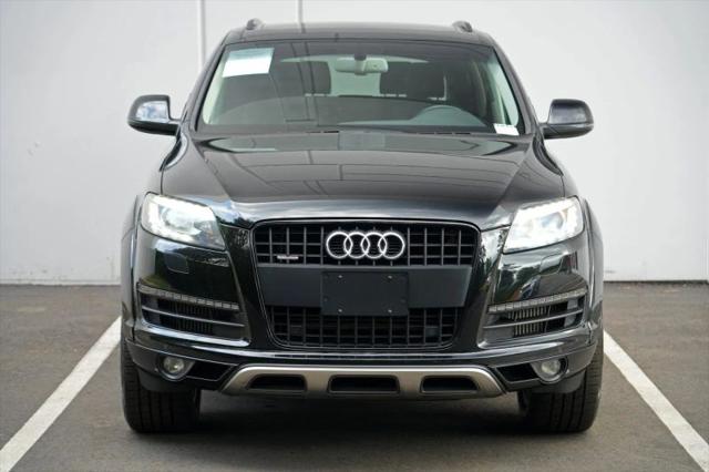 2015 Audi Q7 3.0 TDI Premium