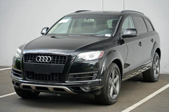 2015 Audi Q7 3.0 TDI Premium