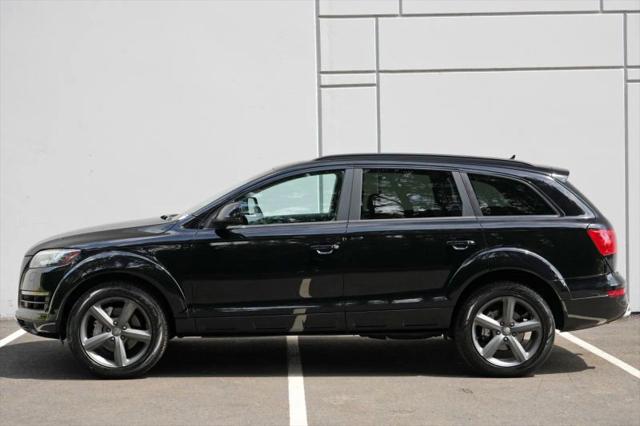 2015 Audi Q7 3.0 TDI Premium