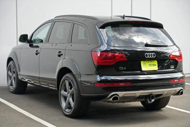2015 Audi Q7 3.0 TDI Premium