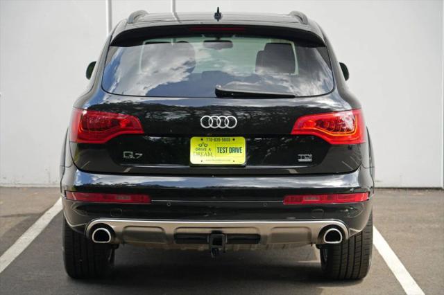 2015 Audi Q7 3.0 TDI Premium