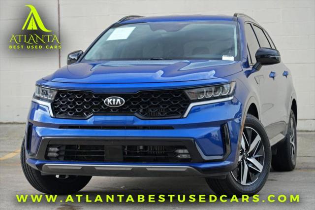 2021 Kia Sorento EX for sale in Peachtree Corners, GA