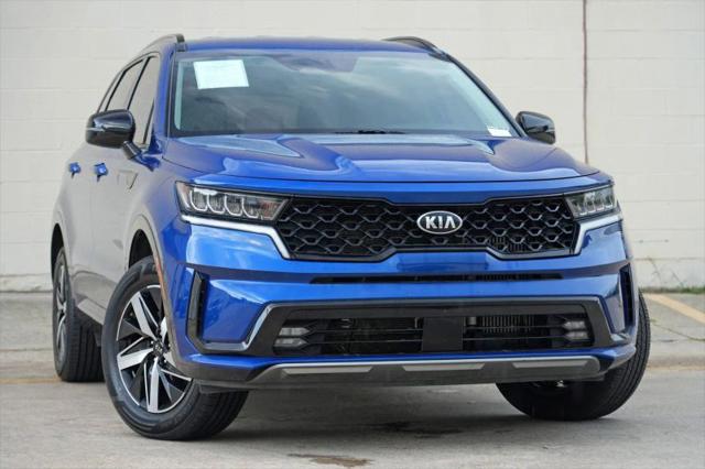 2021 Kia Sorento EX