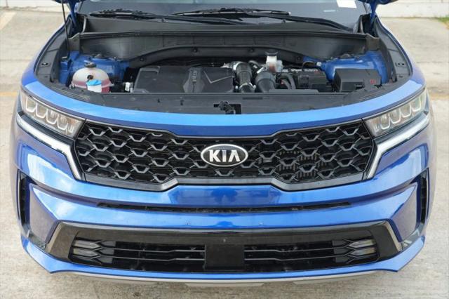 2021 Kia Sorento EX