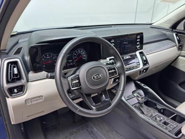 2021 Kia Sorento EX