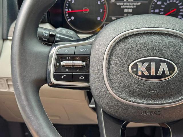 2021 Kia Sorento EX